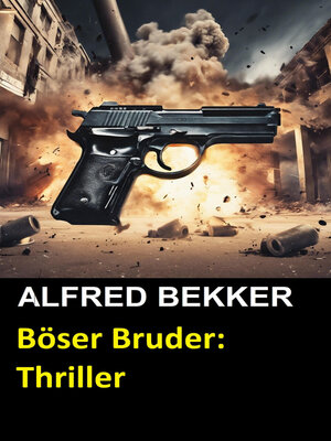 cover image of Böser Bruder